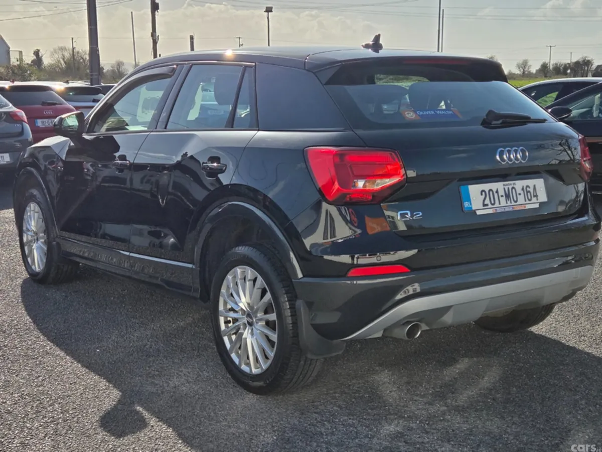 Audi Q2 Estate, Diesel, 2020, Black