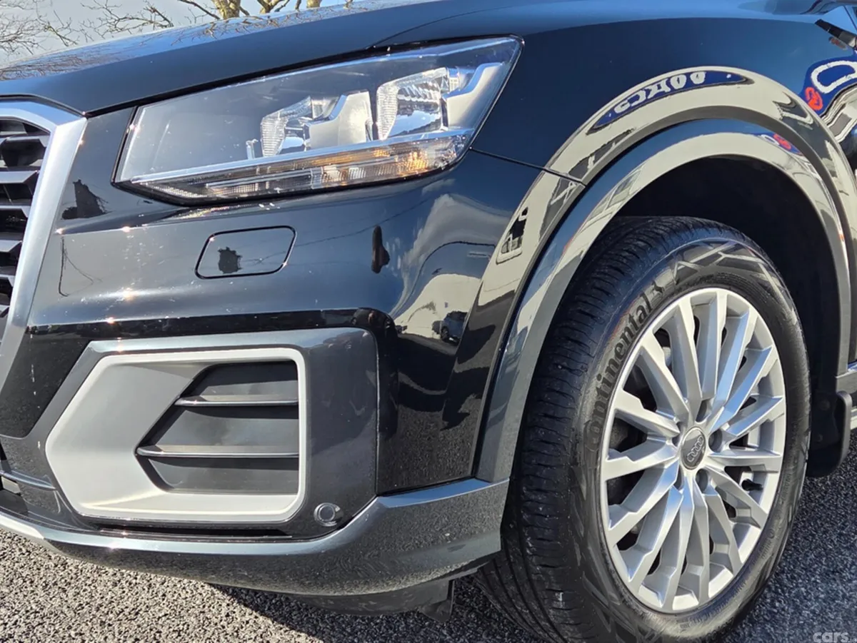 Audi Q2 Estate, Diesel, 2020, Black