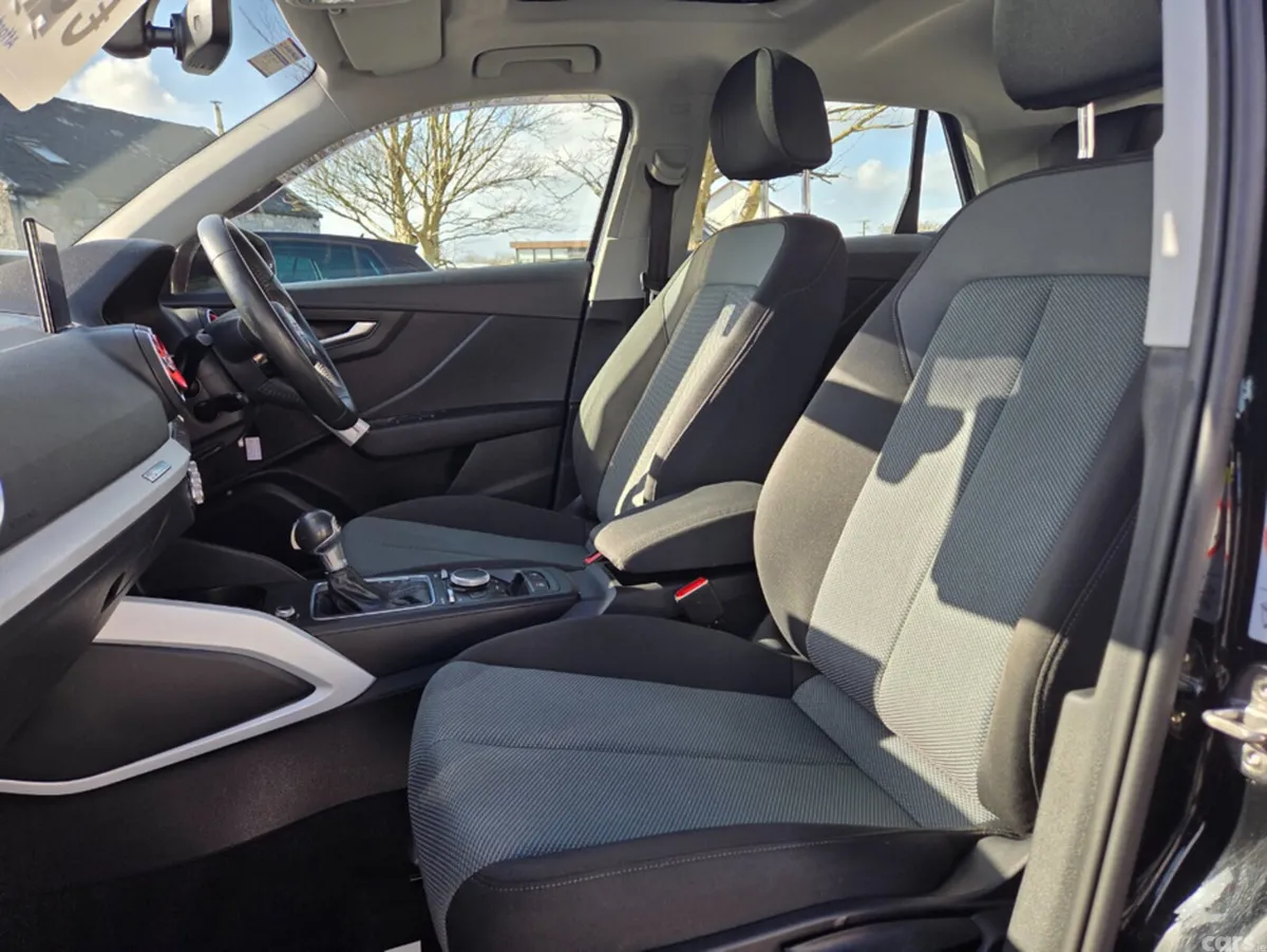 Audi Q2 Estate, Diesel, 2020, Black