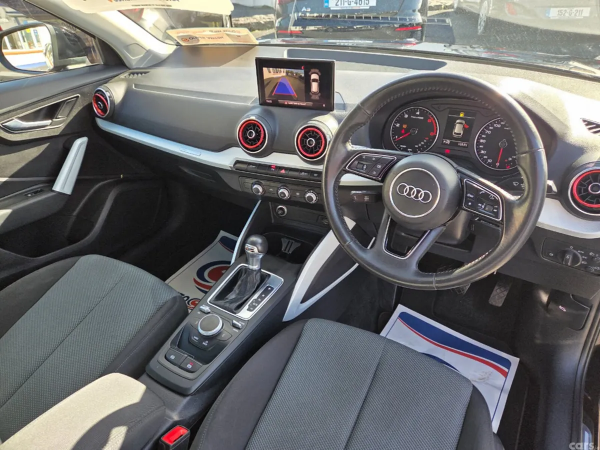 Audi Q2 Estate, Diesel, 2020, Black