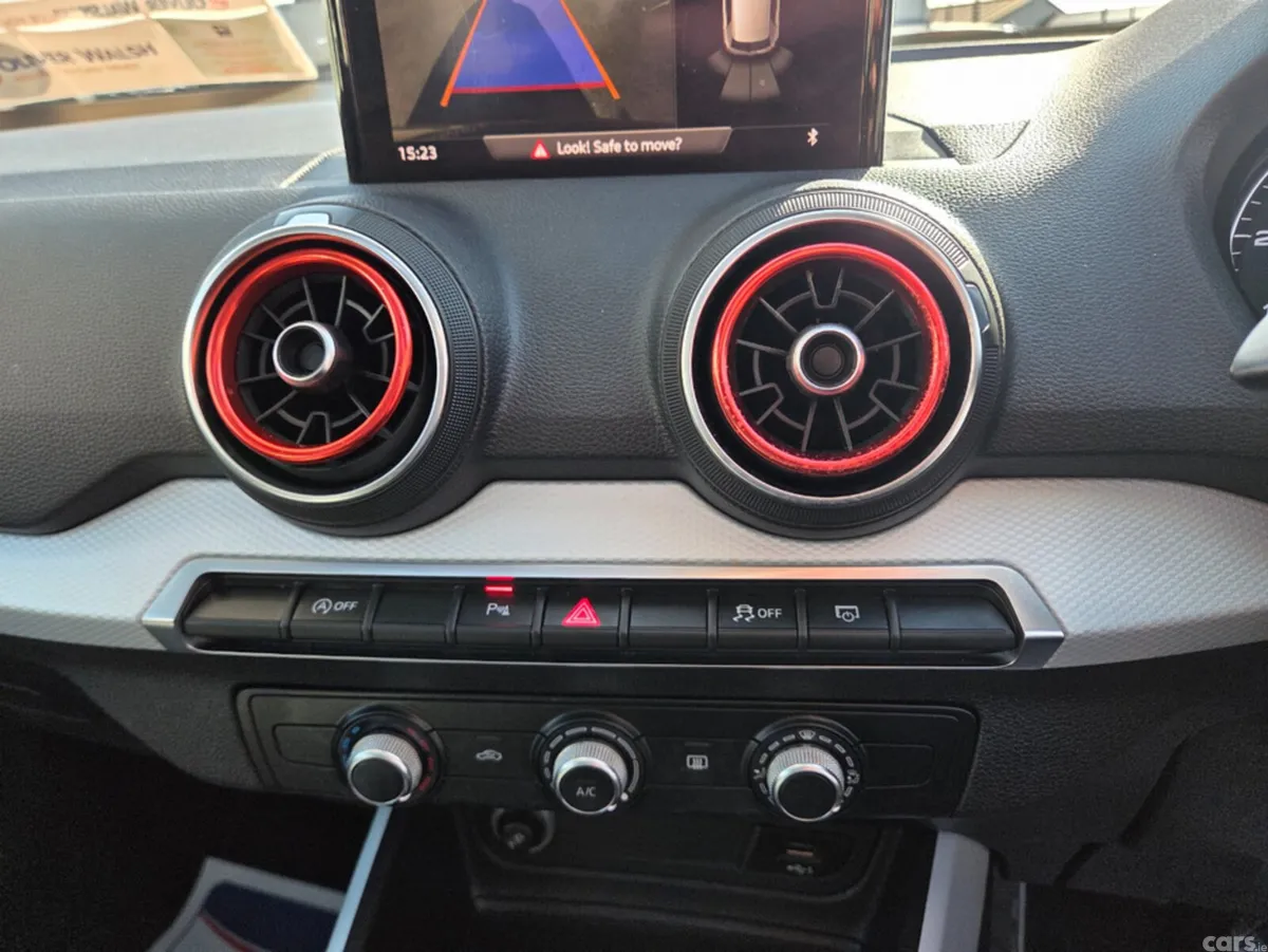 Audi Q2 Estate, Diesel, 2020, Black