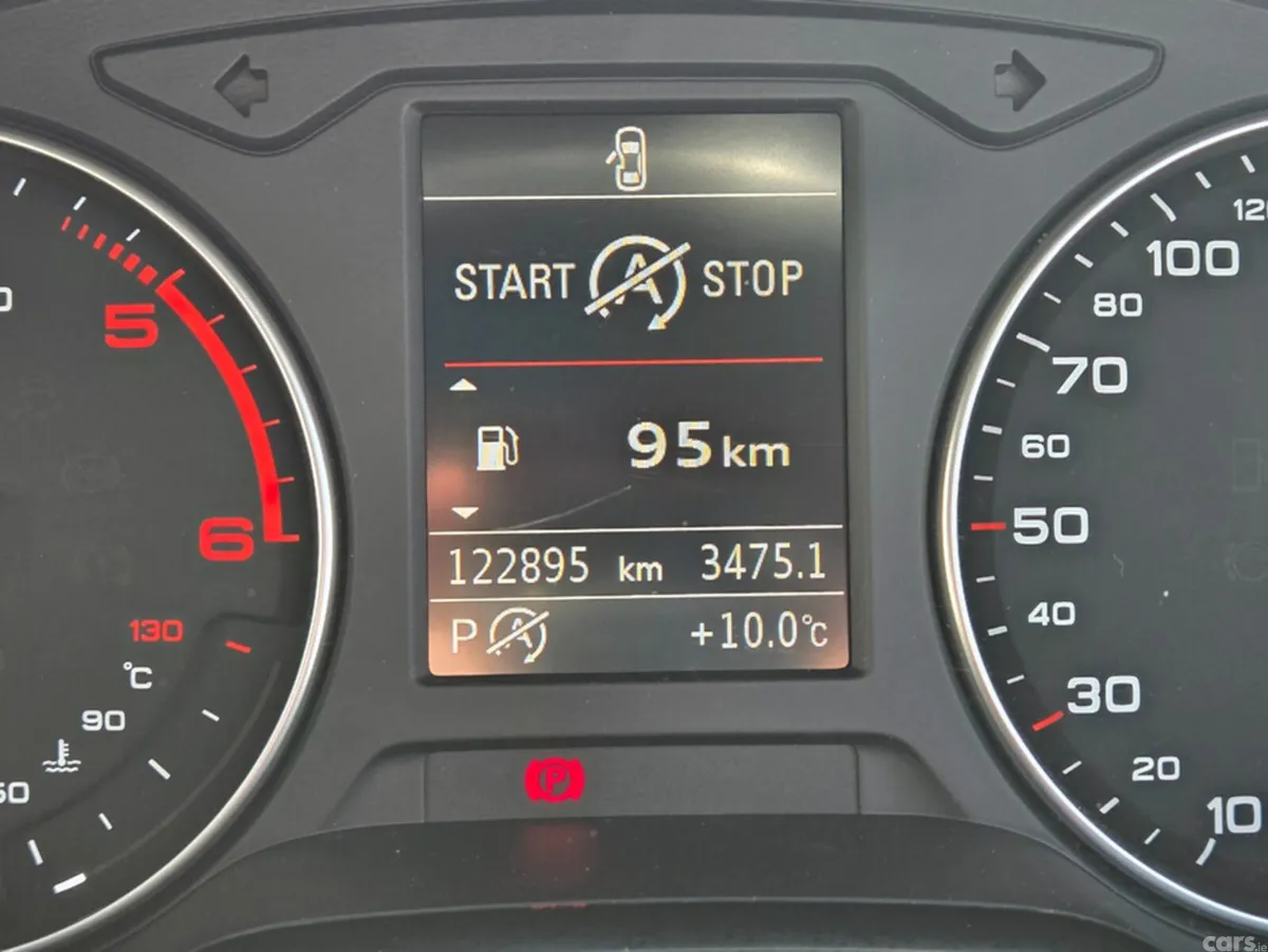 Audi Q2 Estate, Diesel, 2020, Black