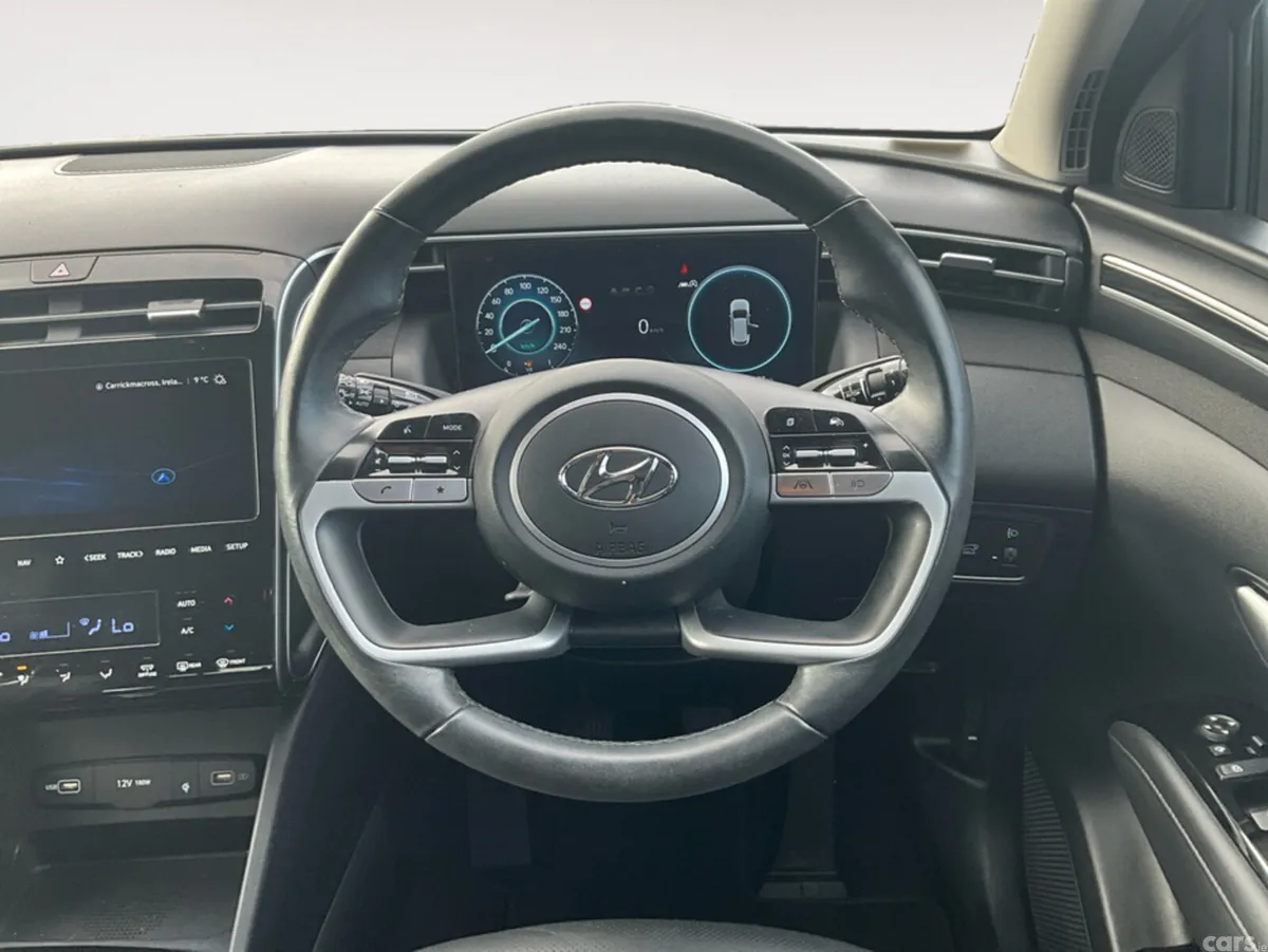 Hyundai Tucson MPV, Diesel, 2024, Blue