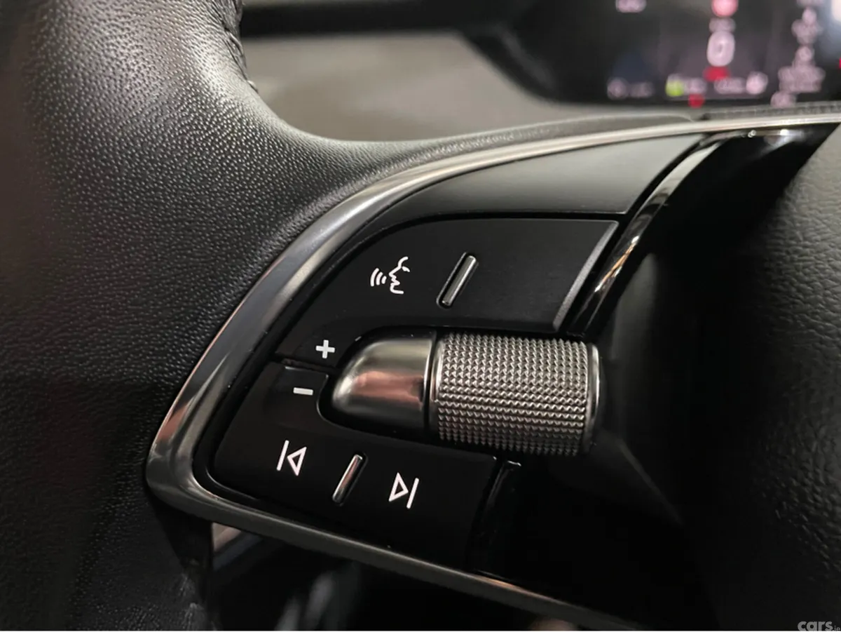 Skoda Enyaq SUV, Electric, 2024, Grey