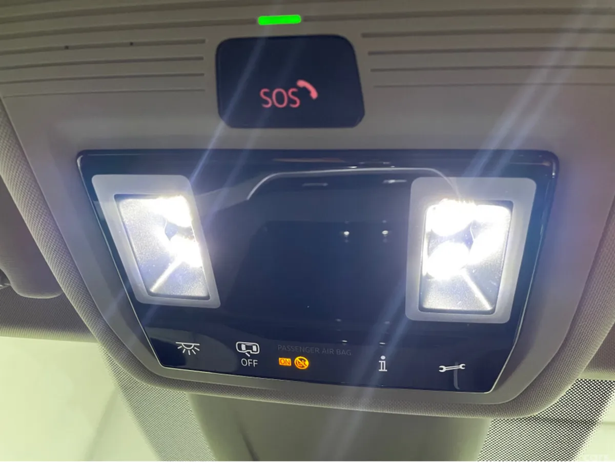 Skoda Enyaq SUV, Electric, 2024, Grey