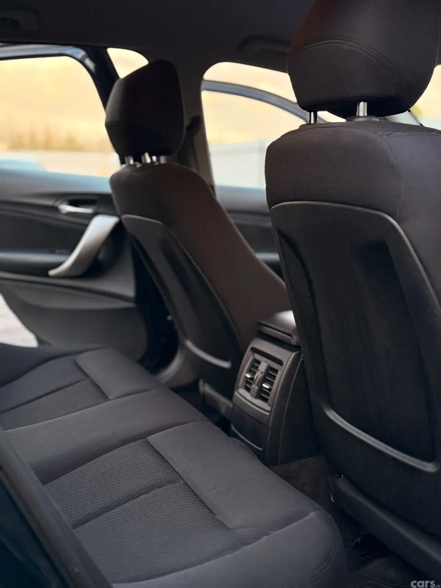 BMW 1-Series Hatchback, Petrol, 2013, Green