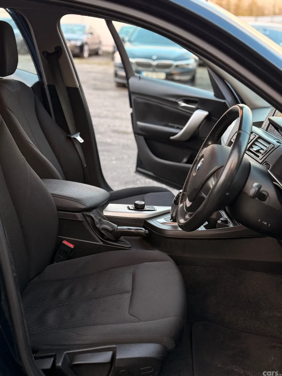 BMW 1-Series Hatchback, Petrol, 2013, Green