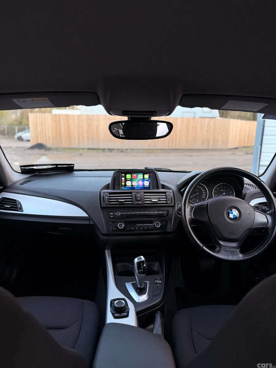 BMW 1-Series Hatchback, Petrol, 2013, Green