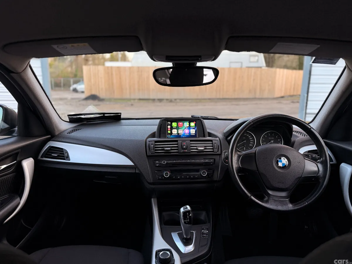 BMW 1-Series Hatchback, Petrol, 2013, Green