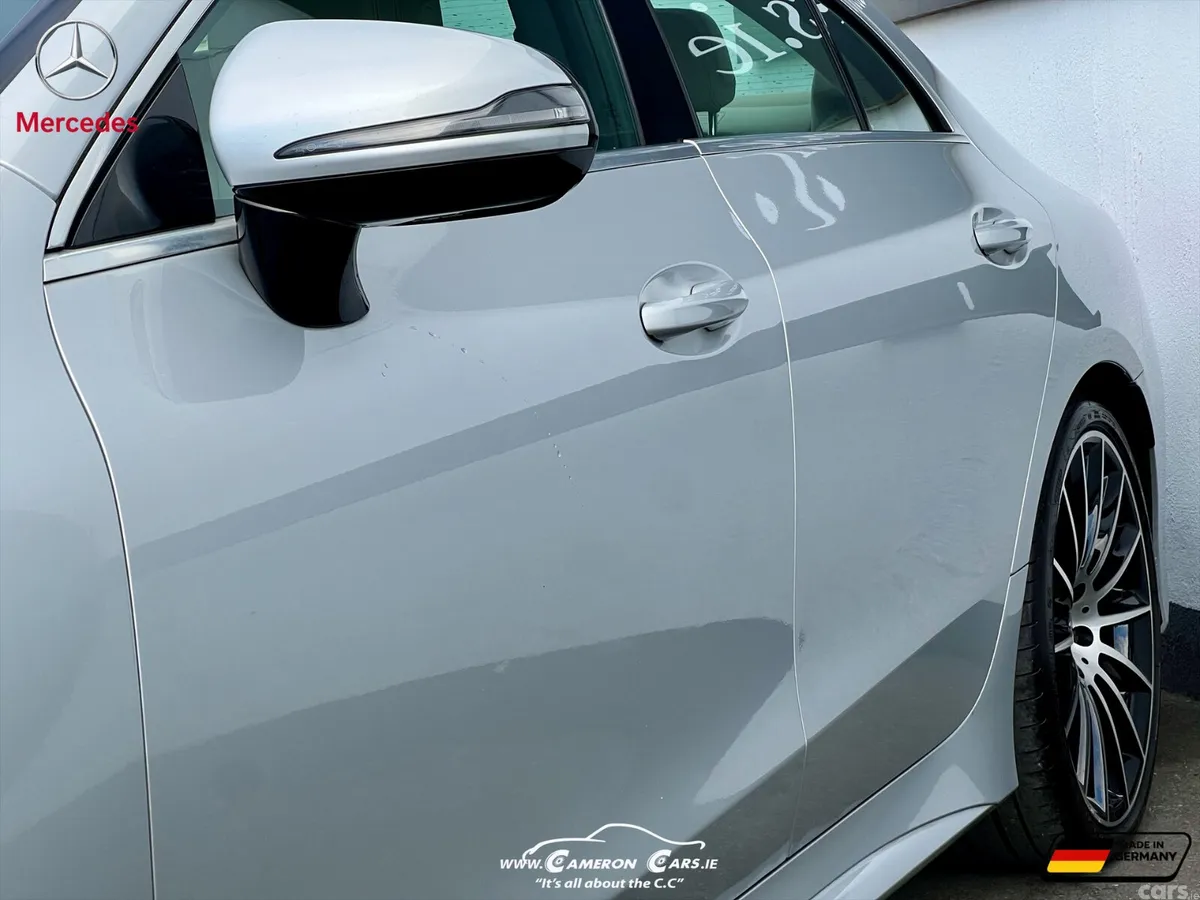 Mercedes-Benz CLS Saloon, Diesel, 2019, Grey