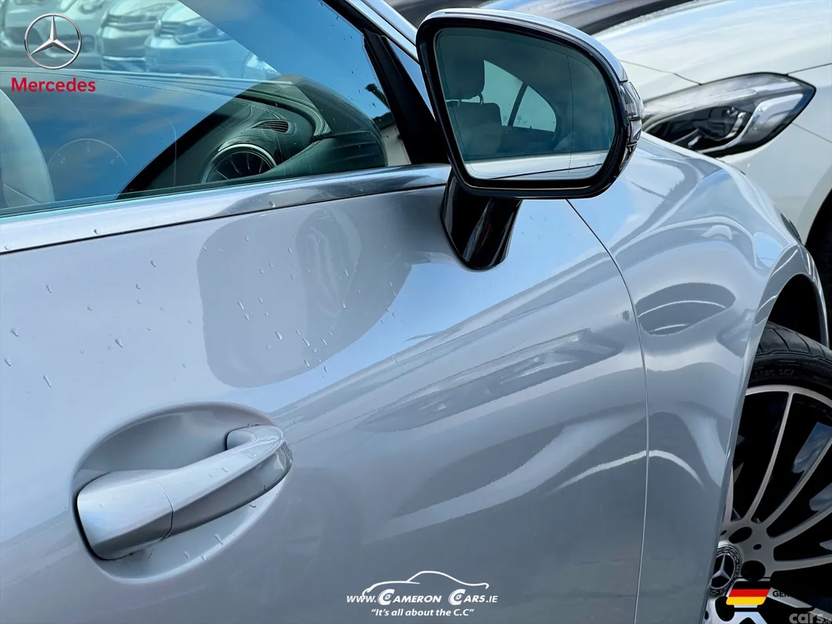Mercedes-Benz CLS Saloon, Diesel, 2019, Grey