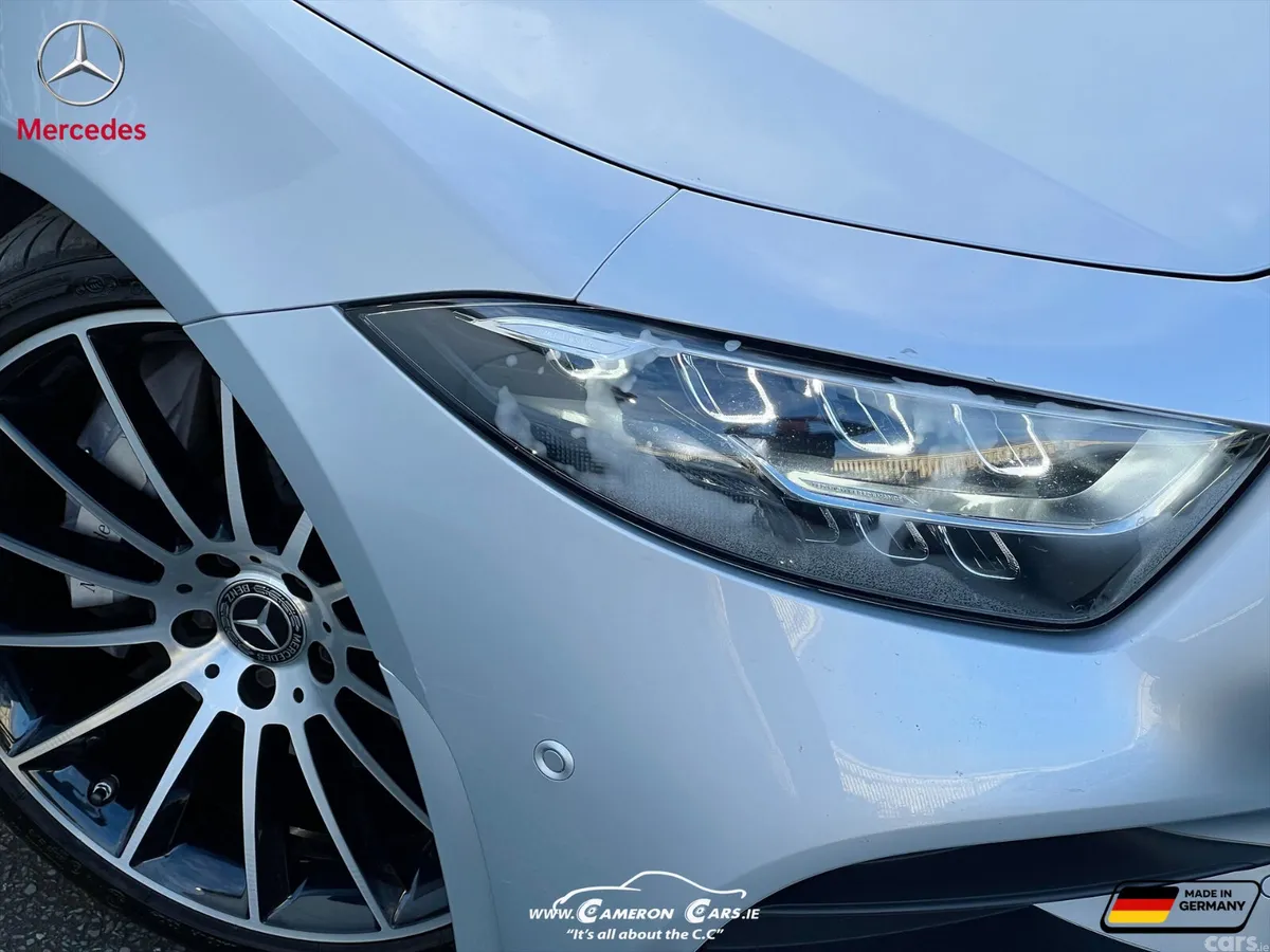 Mercedes-Benz CLS Saloon, Diesel, 2019, Grey