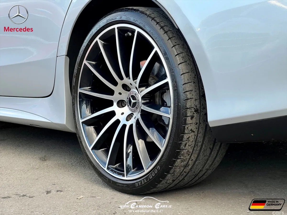 Mercedes-Benz CLS Saloon, Diesel, 2019, Grey