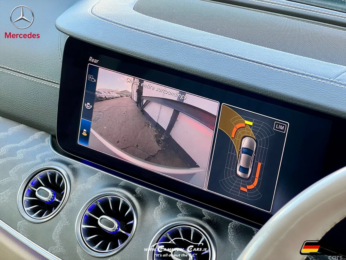 Mercedes-Benz CLS Saloon, Diesel, 2019, Grey