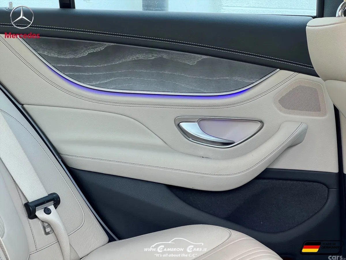 Mercedes-Benz CLS Saloon, Diesel, 2019, Grey