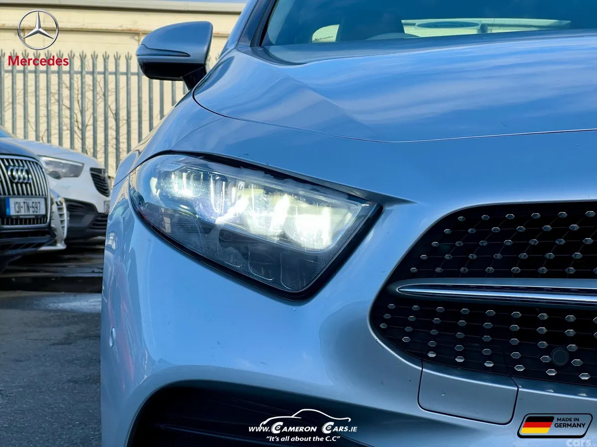 Mercedes-Benz CLS Saloon, Diesel, 2019, Grey