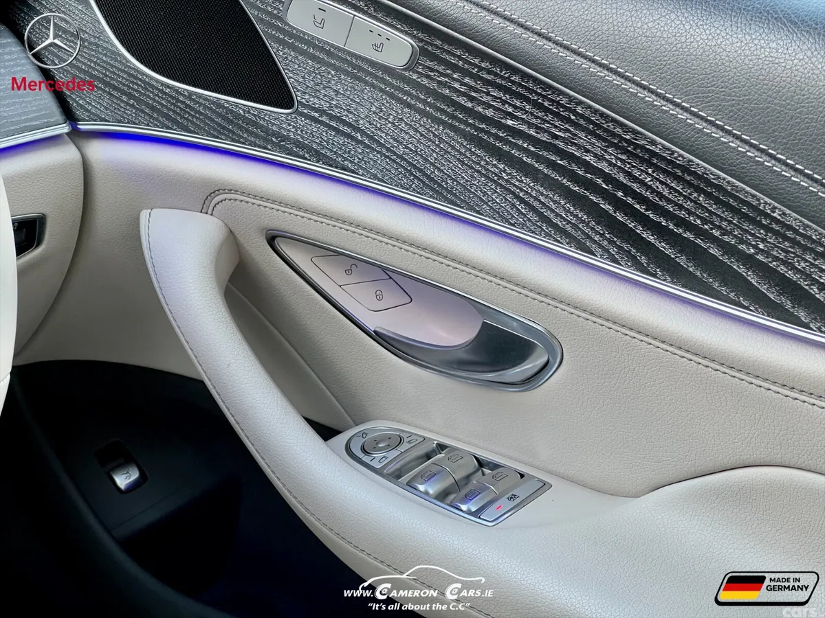 Mercedes-Benz CLS Saloon, Diesel, 2019, Grey