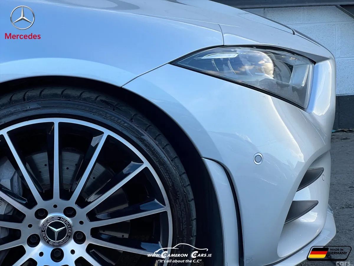Mercedes-Benz CLS Saloon, Diesel, 2019, Grey