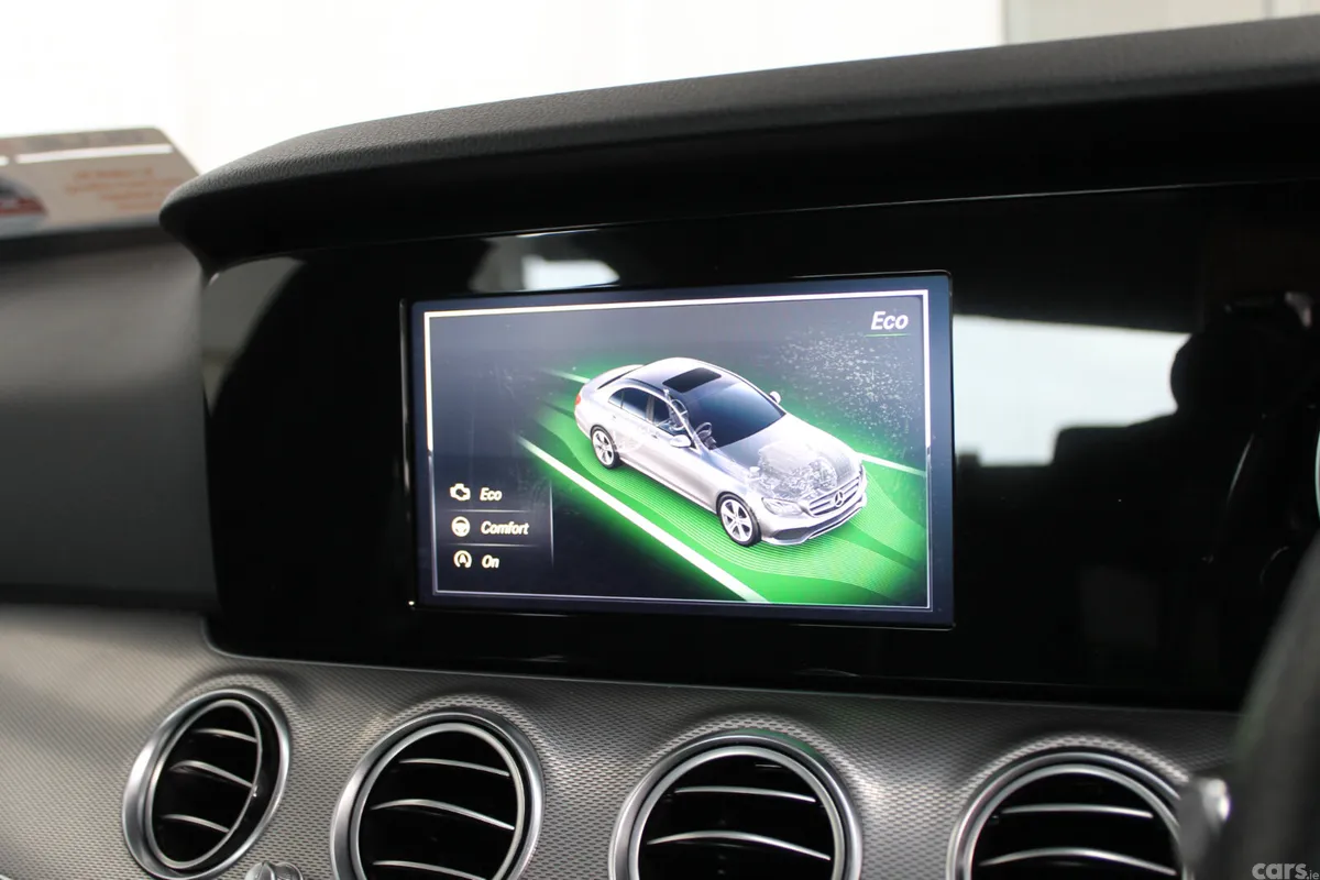 Mercedes-Benz E-Class Saloon, Diesel, 2018, Red