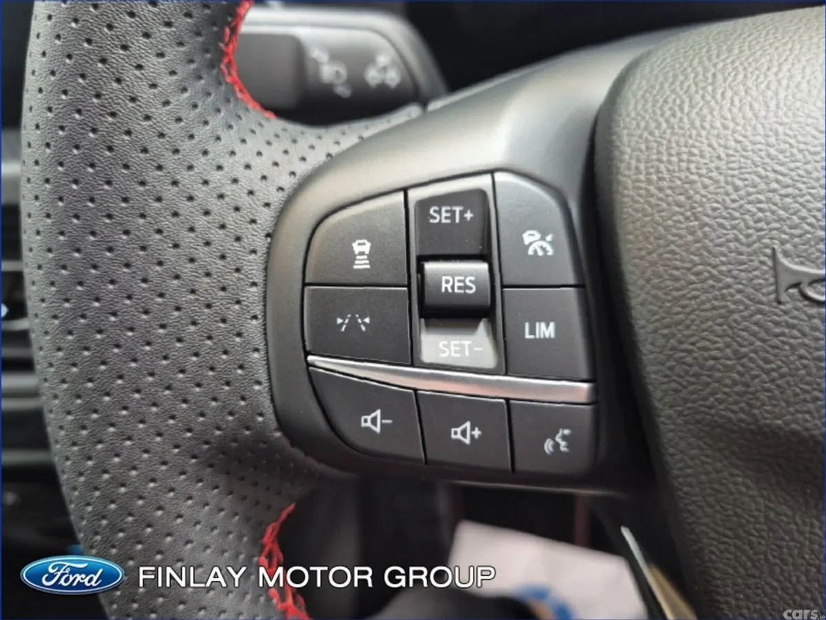Ford Kuga SUV, Petrol Plug-in Hybrid, 2027, Grey