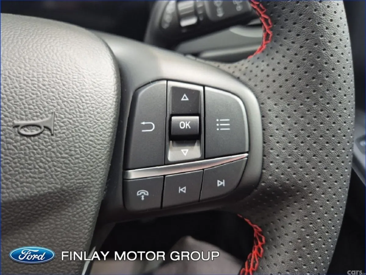 Ford Kuga SUV, Petrol Plug-in Hybrid, 2027, Grey