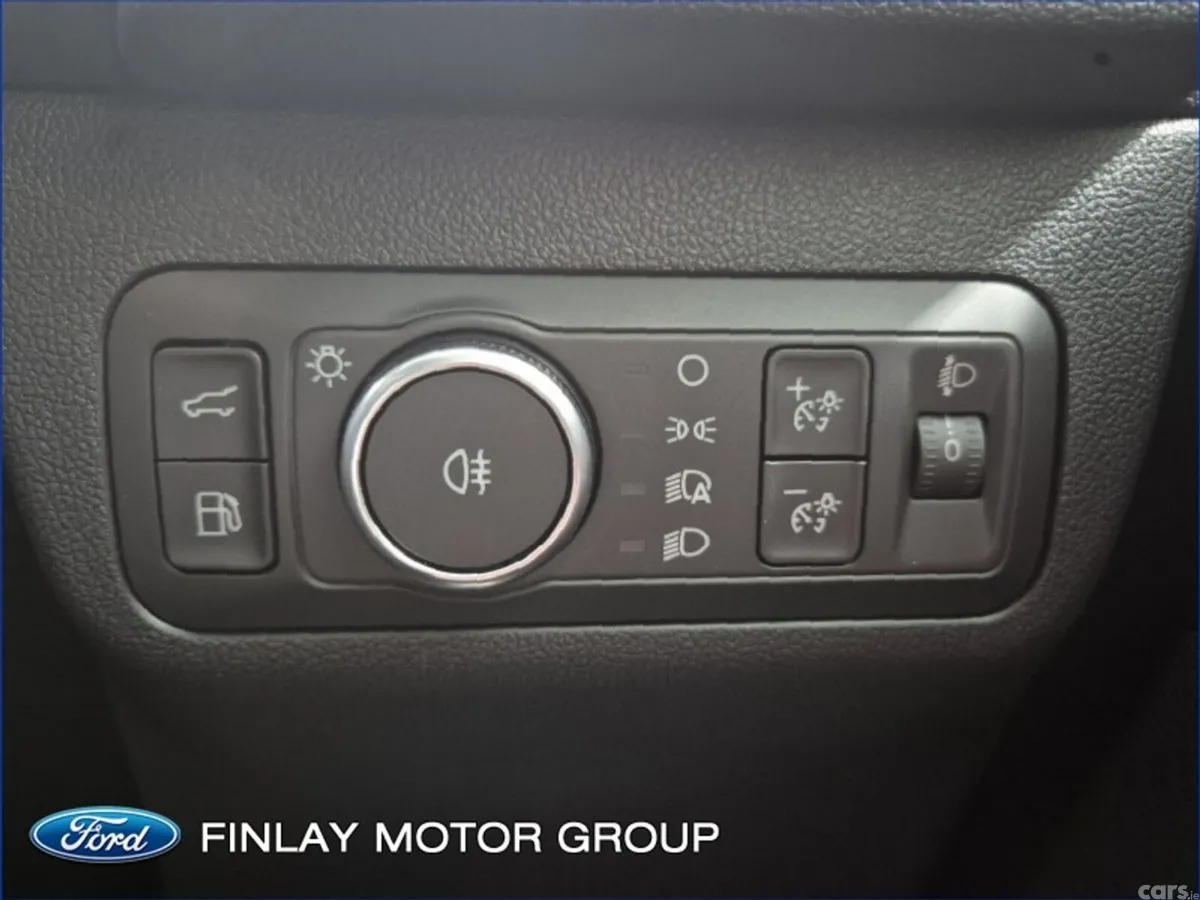 Ford Kuga SUV, Petrol Plug-in Hybrid, 2027, Grey