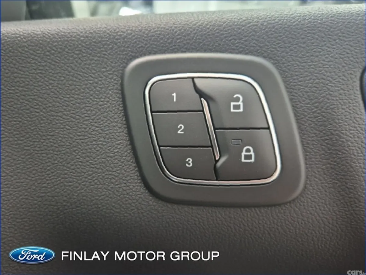 Ford Kuga SUV, Petrol Plug-in Hybrid, 2027, Grey