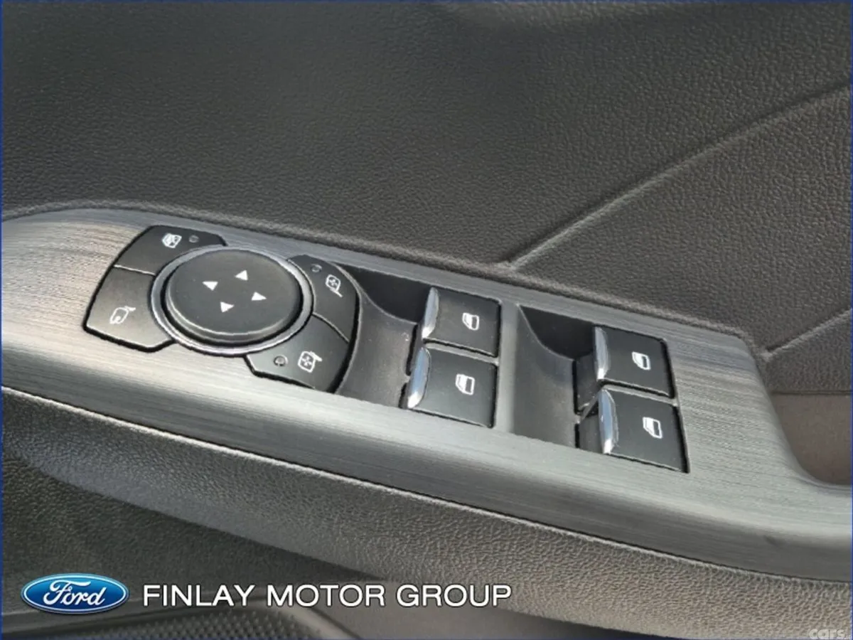 Ford Kuga SUV, Petrol Plug-in Hybrid, 2027, Grey