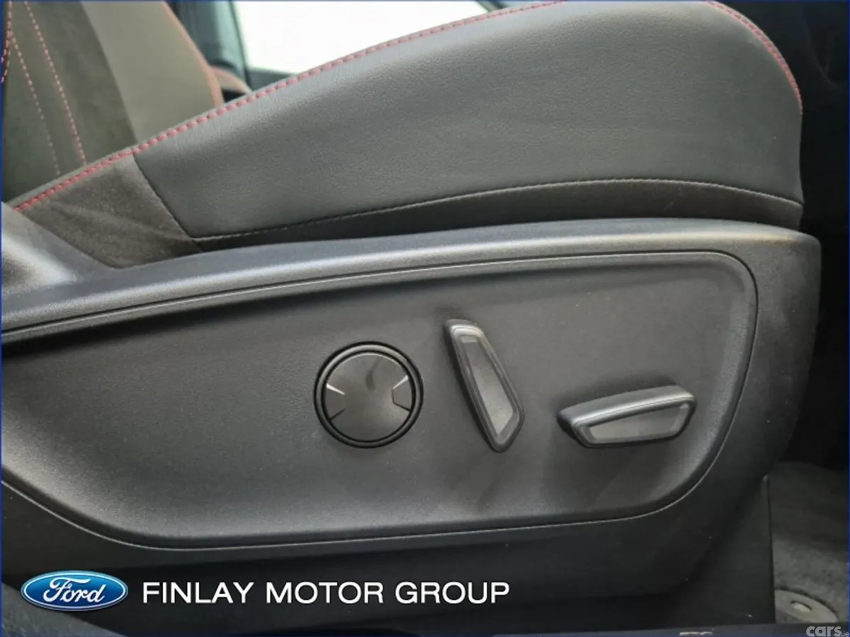 Ford Kuga SUV, Petrol Plug-in Hybrid, 2027, Grey