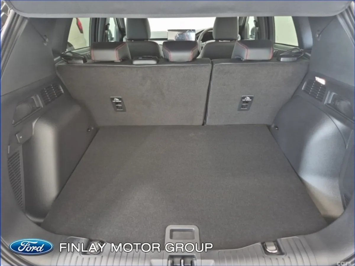 Ford Kuga SUV, Petrol Plug-in Hybrid, 2027, Grey