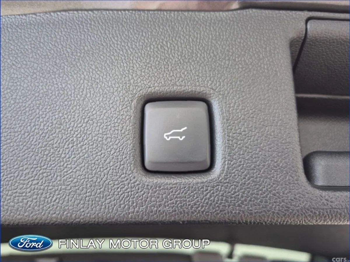 Ford Kuga SUV, Petrol Plug-in Hybrid, 2027, Grey