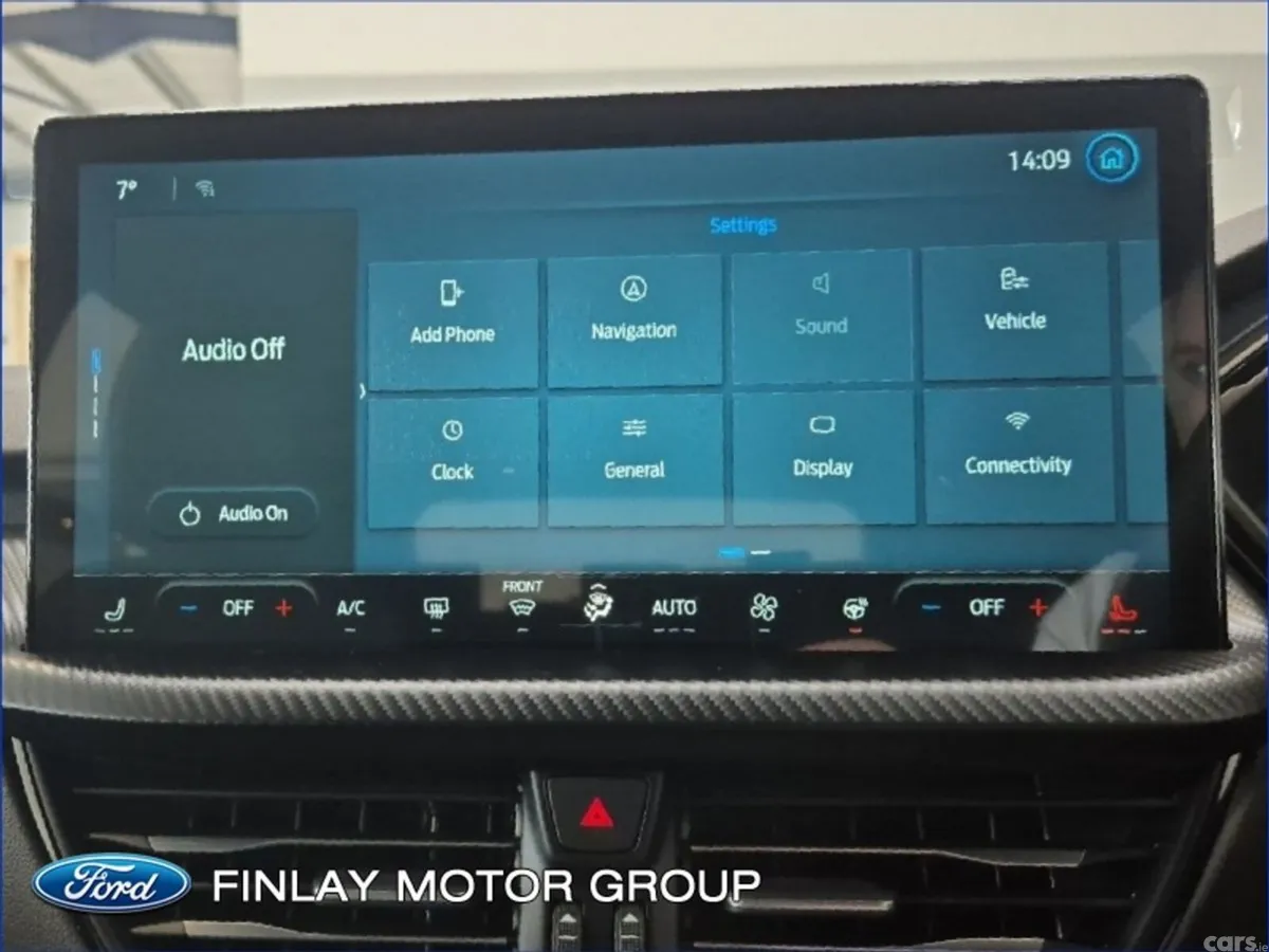 Ford Kuga SUV, Petrol Plug-in Hybrid, 2027, Grey
