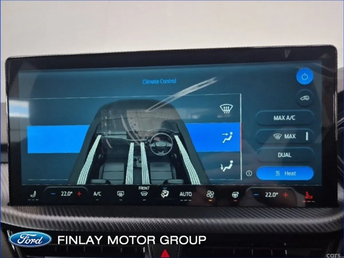 Ford Kuga SUV, Petrol Plug-in Hybrid, 2027, Grey