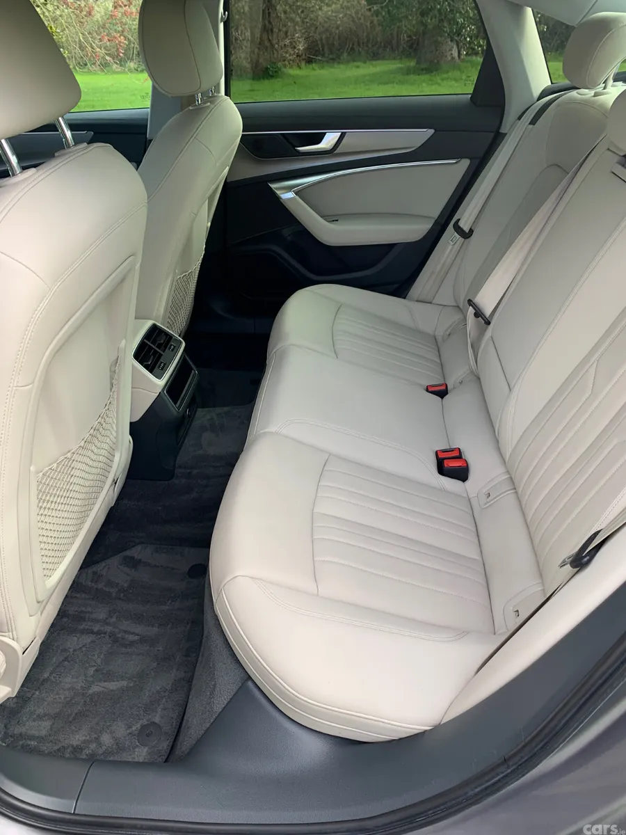 Audi A6 Saloon, Diesel, 2019, Grey