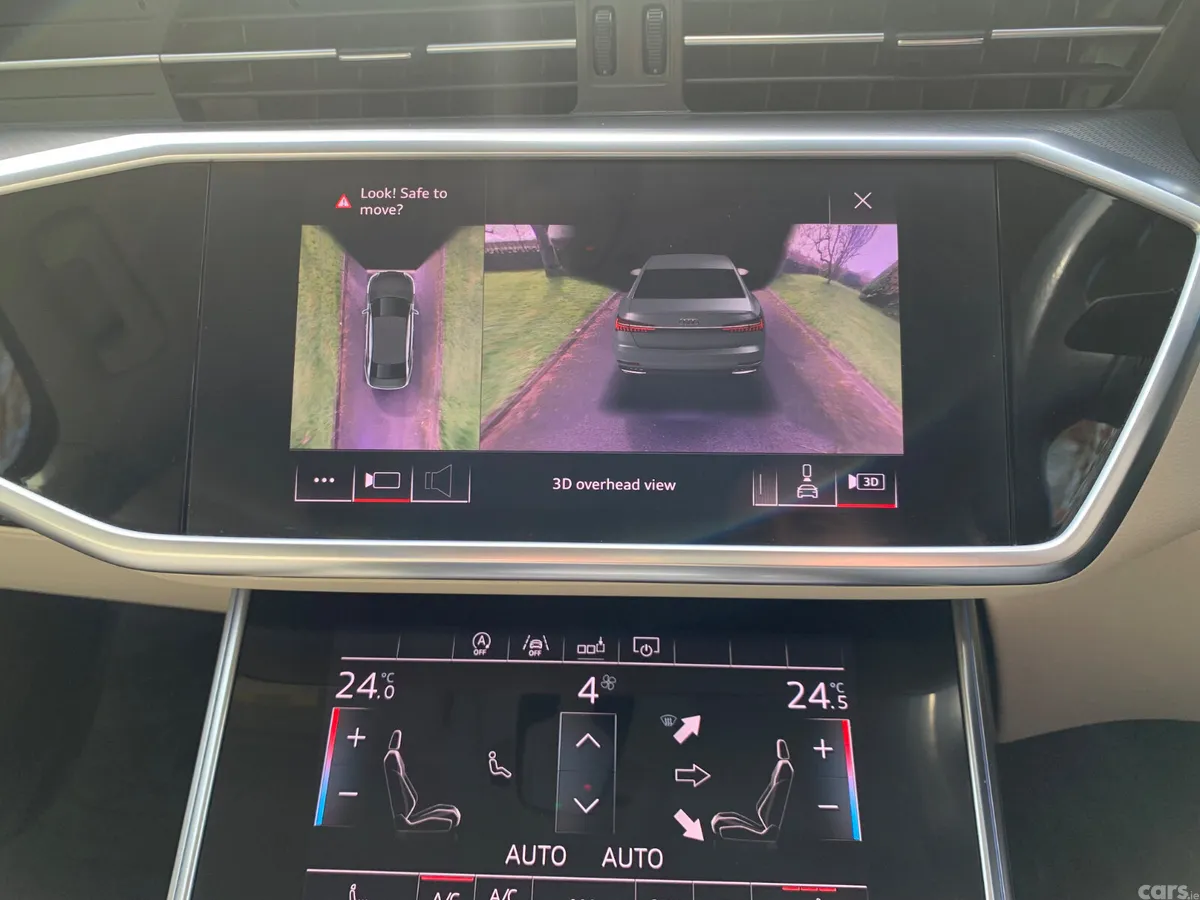Audi A6 Saloon, Diesel, 2019, Grey