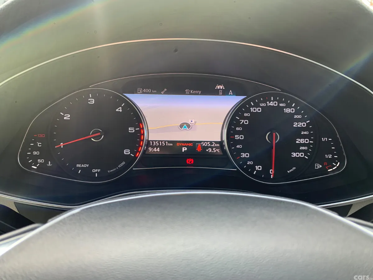 Audi A6 Saloon, Diesel, 2019, Grey