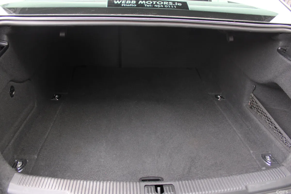 Audi A6 Saloon, Diesel, 2017, Black