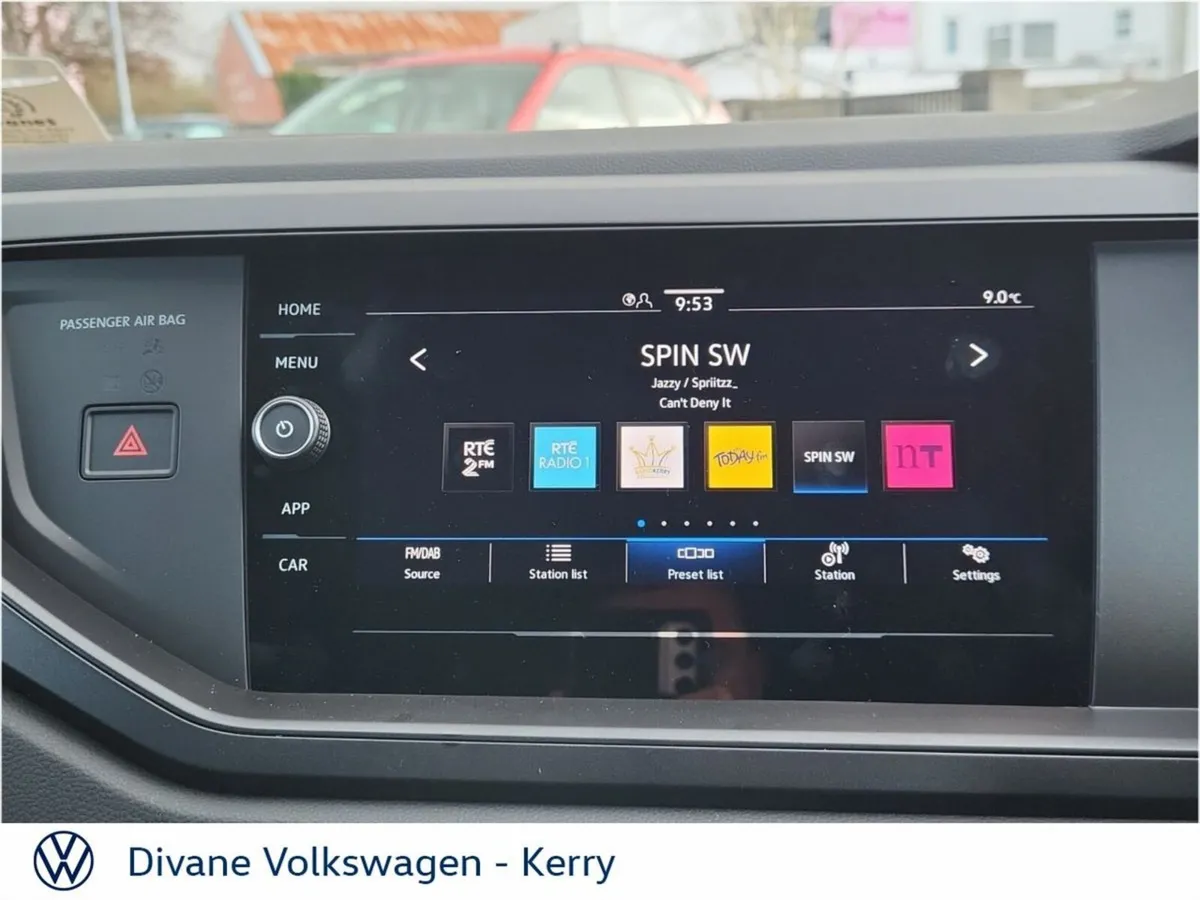 Volkswagen Polo Hatchback, Petrol, 2027, Grey