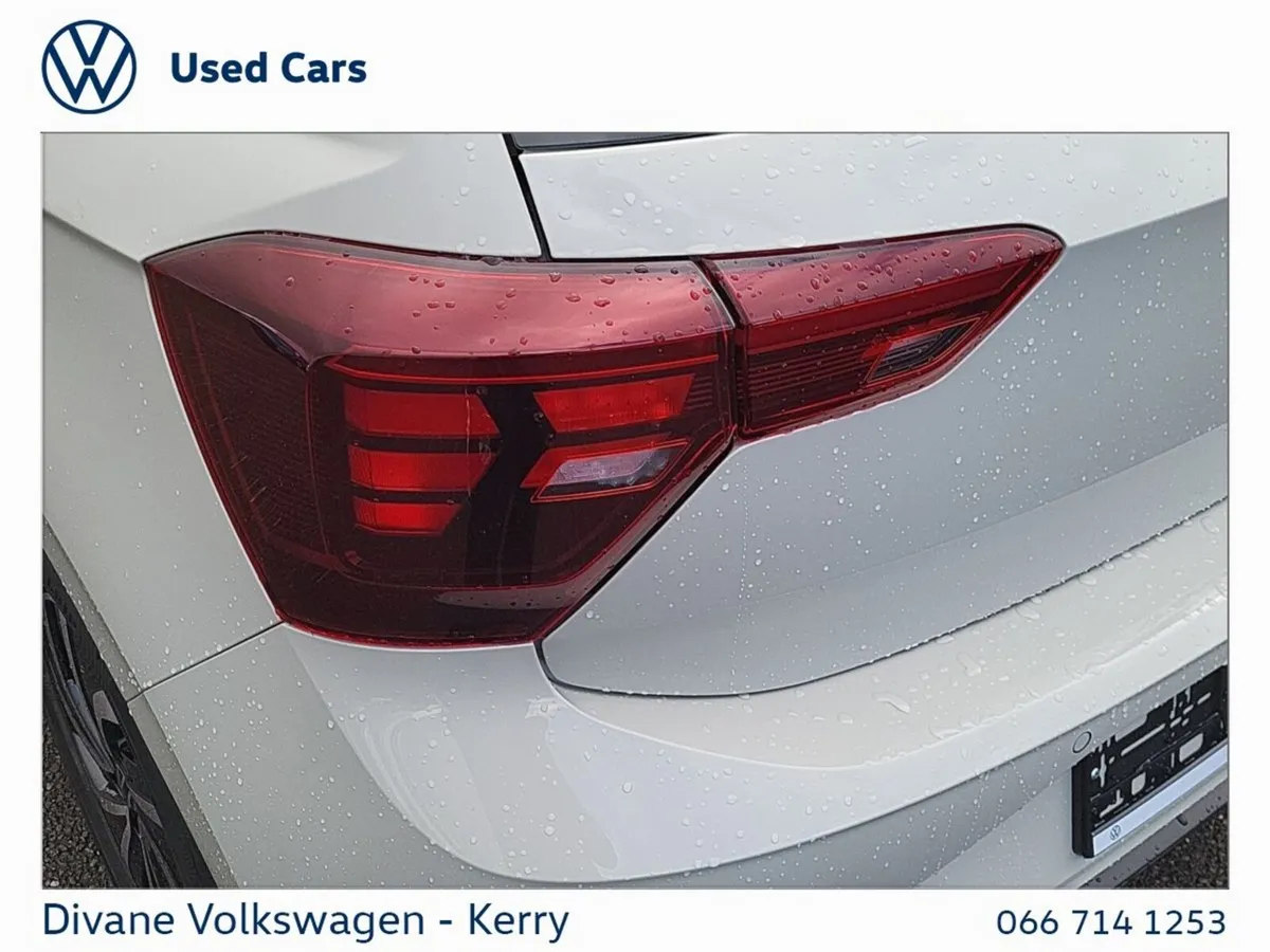 Volkswagen Polo Hatchback, Petrol, 2027, Grey