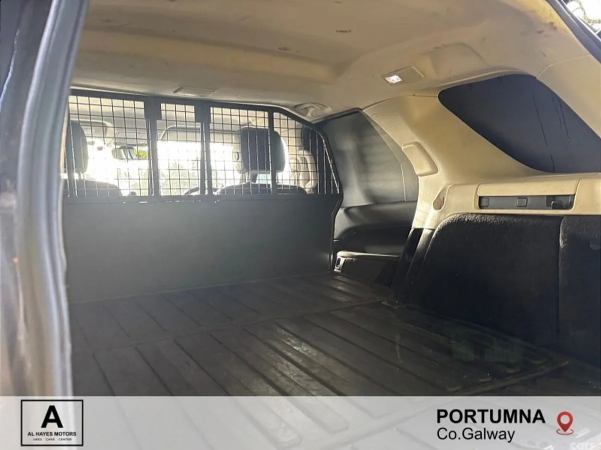 Land Rover Discovery SUV, Diesel, 2018, Black