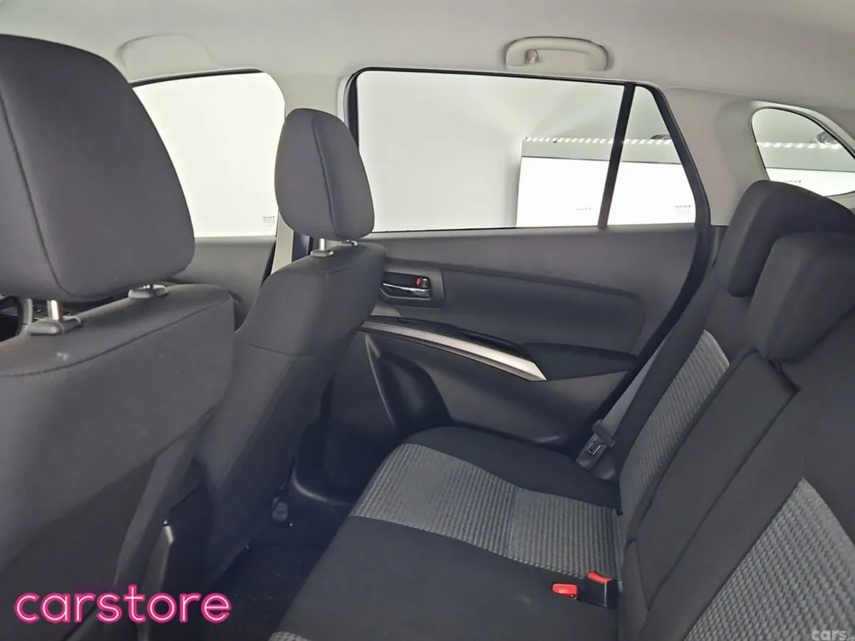 Suzuki SX4 S-Cross Hatchback, Petrol, 2024, Black