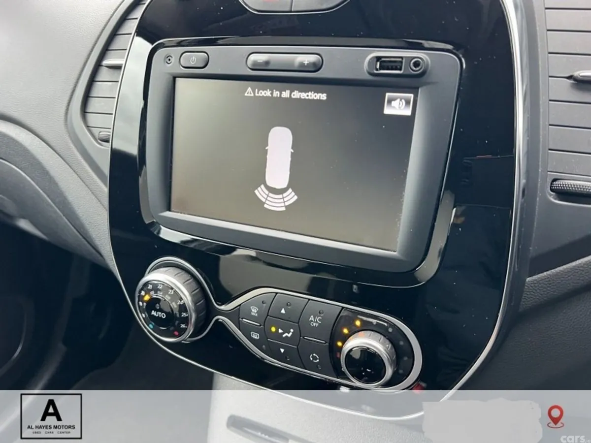 Renault Captur Hatchback, Diesel, 2019, Grey