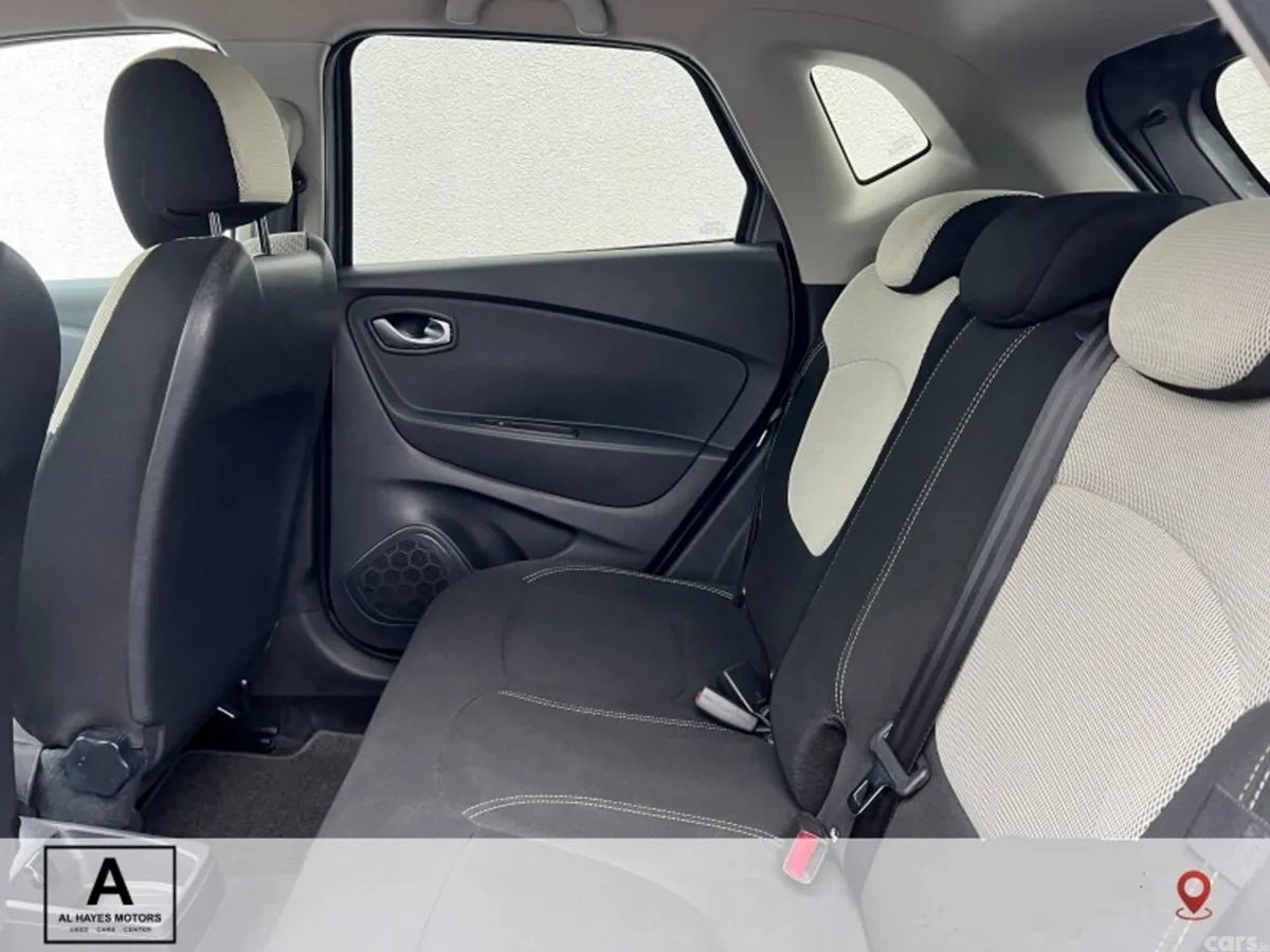 Renault Captur Hatchback, Diesel, 2019, Grey