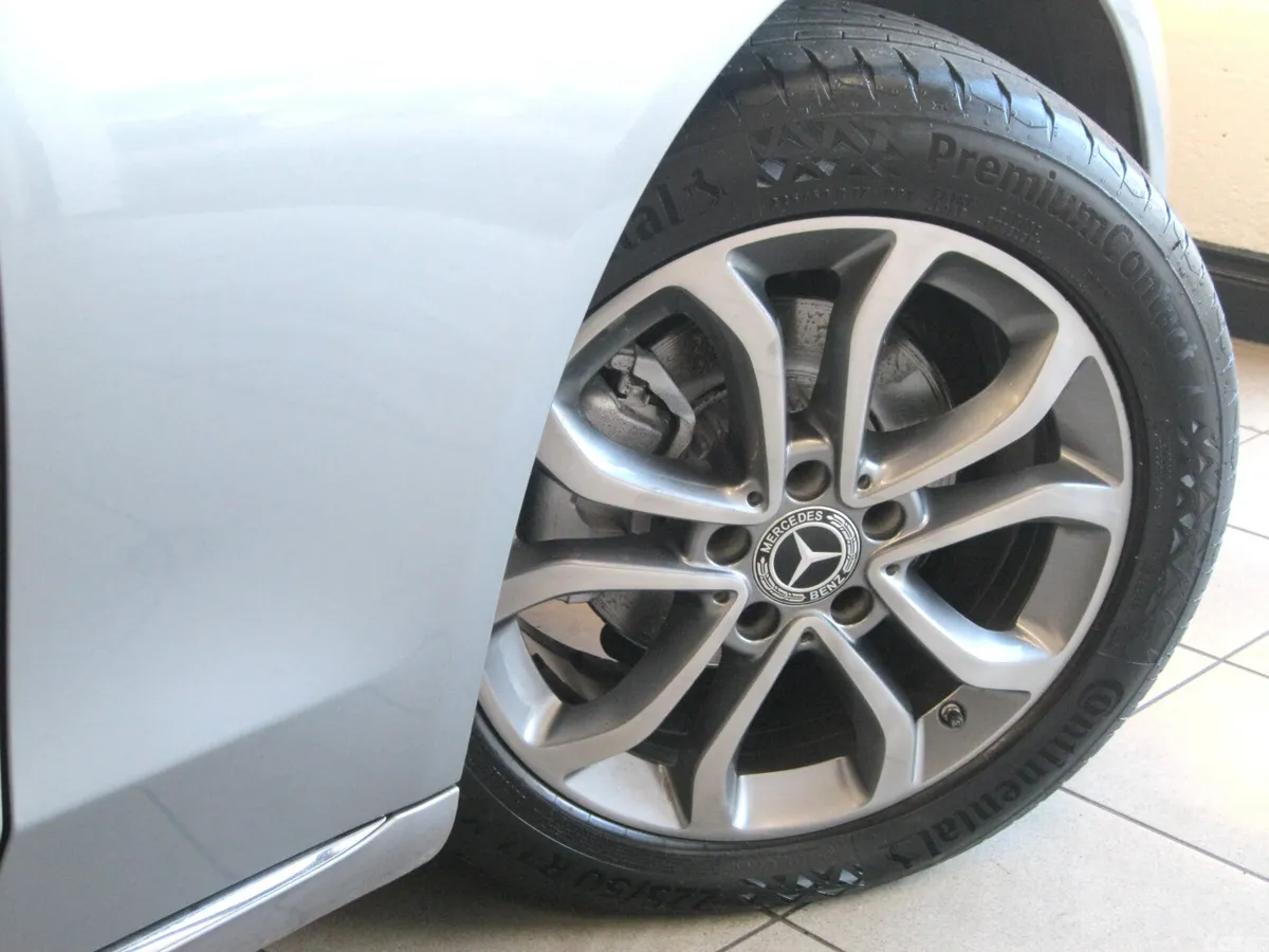 Mercedes-Benz C-Class Saloon, Diesel, 2015, Grey