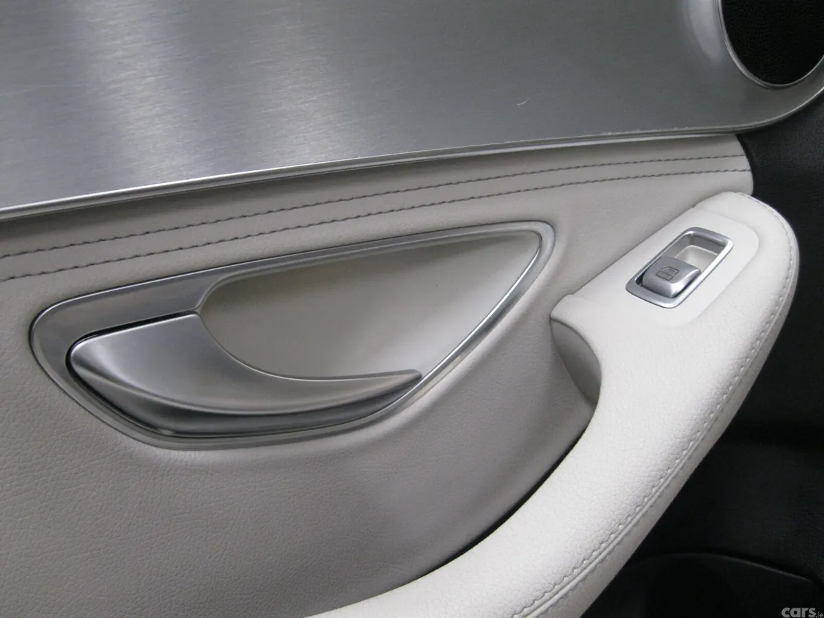 Mercedes-Benz C-Class Saloon, Diesel, 2015, Grey