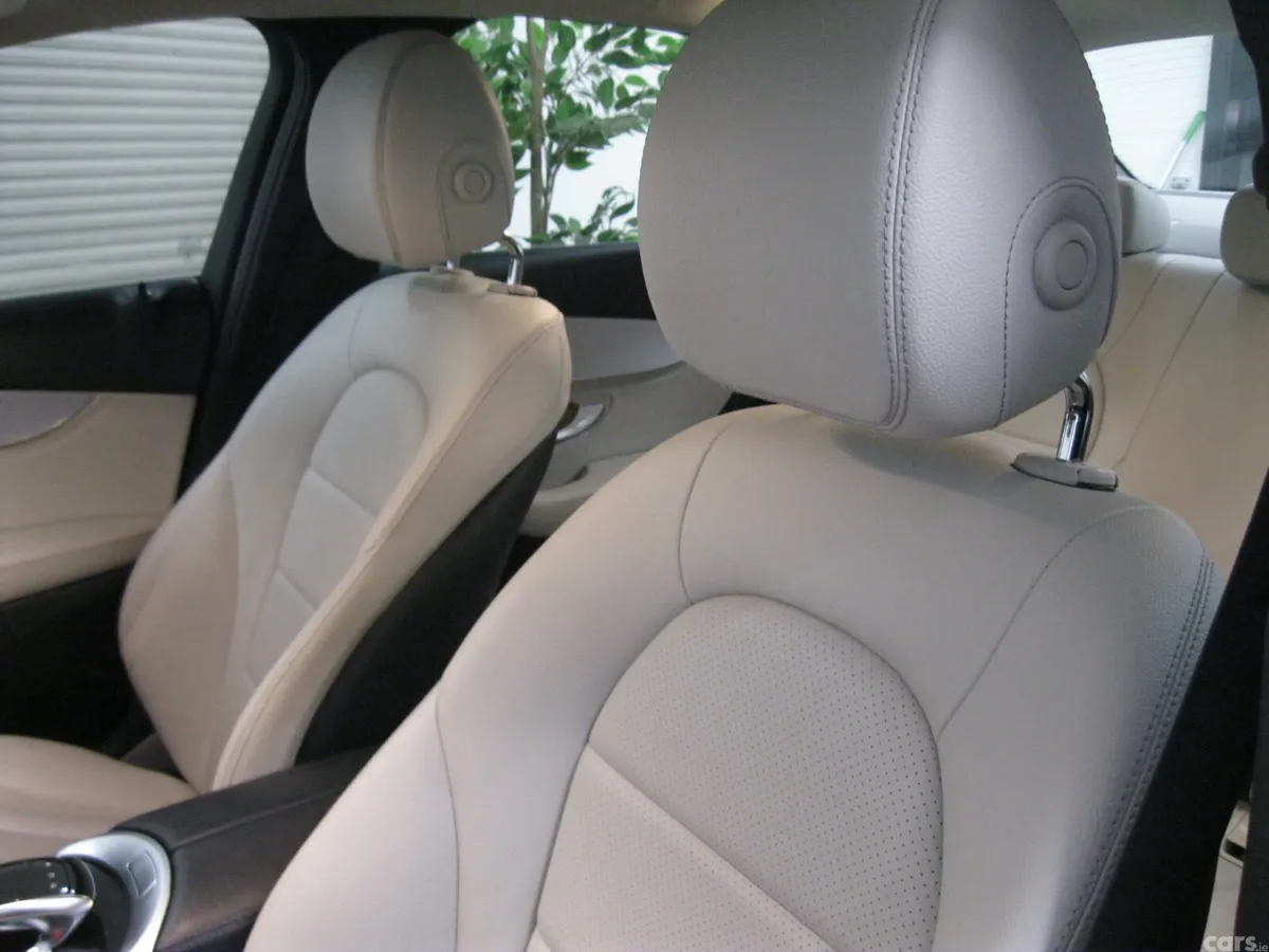 Mercedes-Benz C-Class Saloon, Diesel, 2015, Grey