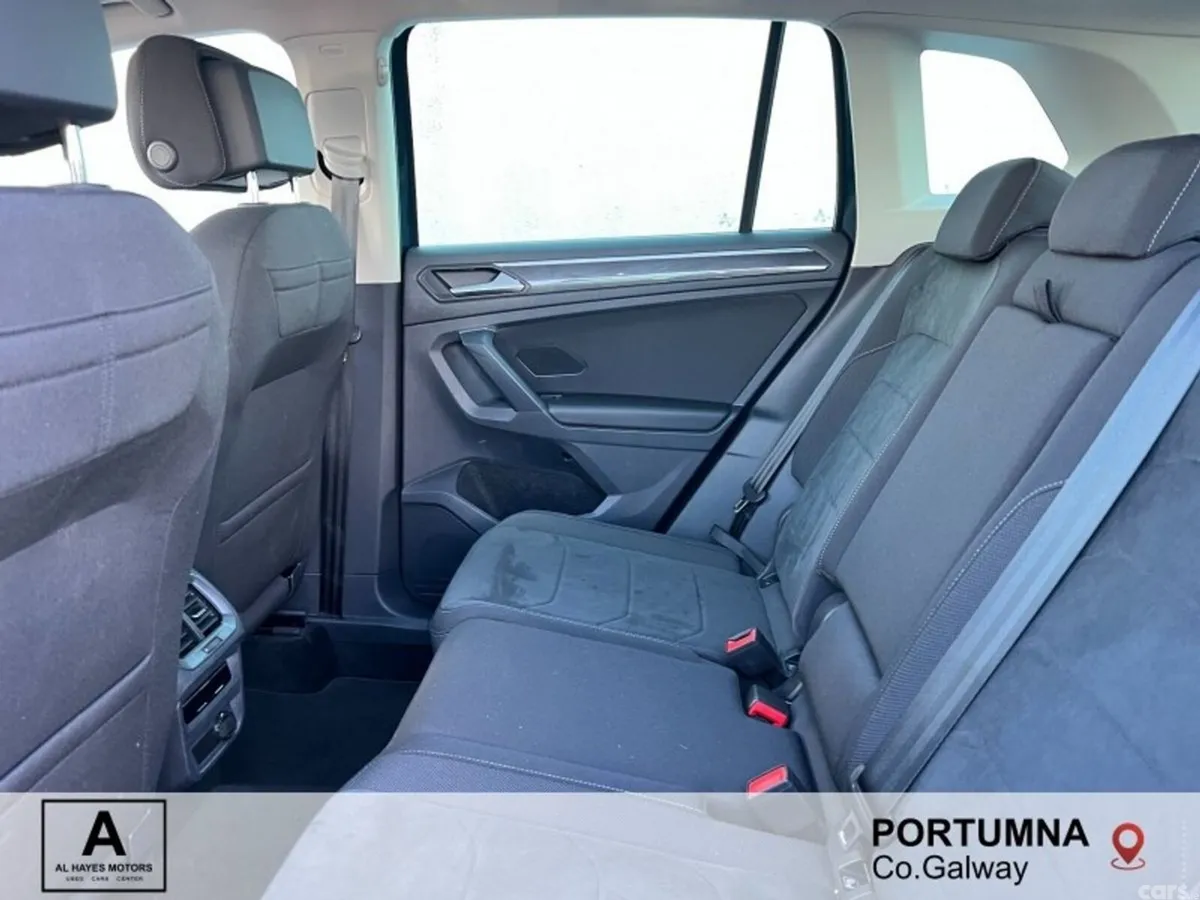 Volkswagen Tiguan SUV, Diesel, 2023, Blue