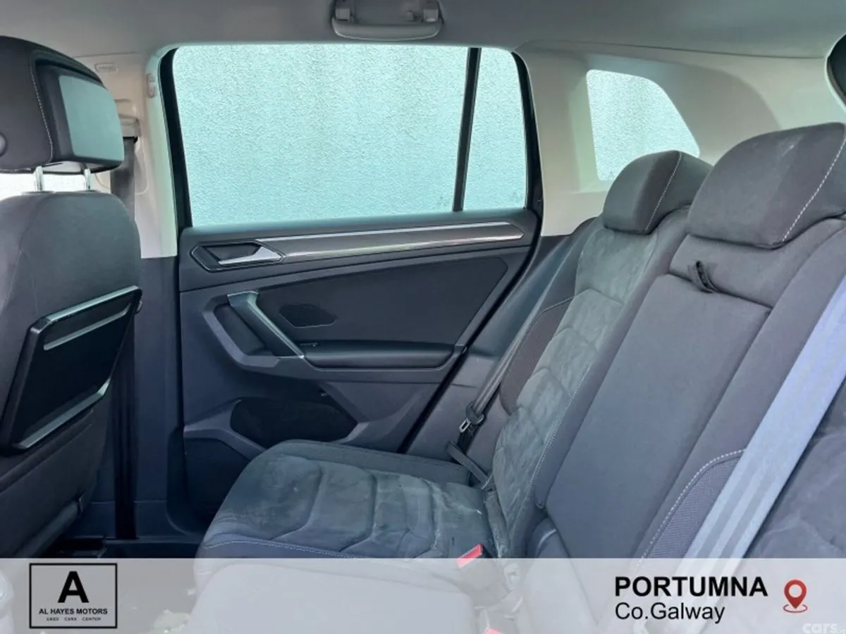 Volkswagen Tiguan SUV, Diesel, 2016, Black