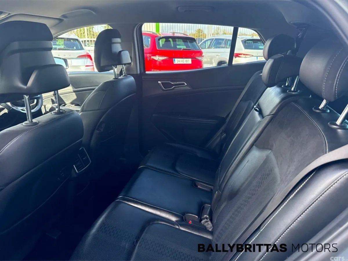 Kia Sportage SUV, Diesel, 2024, Grey