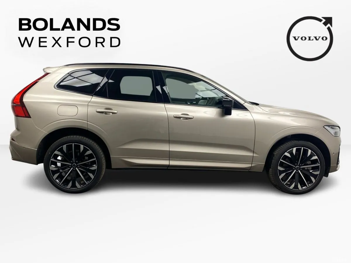 Volvo XC60 Hatchback, Petrol Plug-in Hybrid, 2027, 